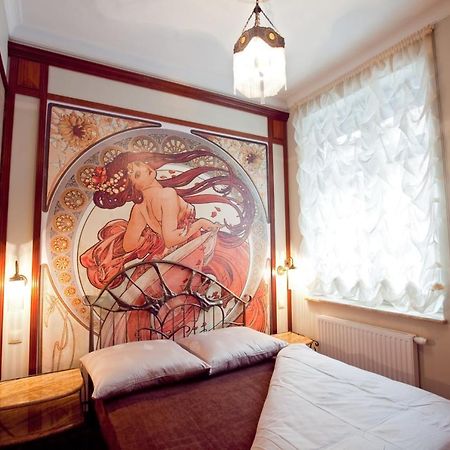Apartamenty Klejnot Sopotu ภายนอก รูปภาพ