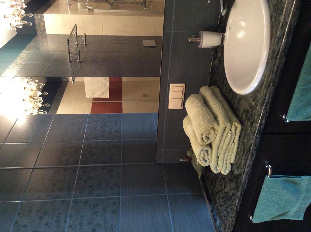 Apartamenty Klejnot Sopotu ภายนอก รูปภาพ