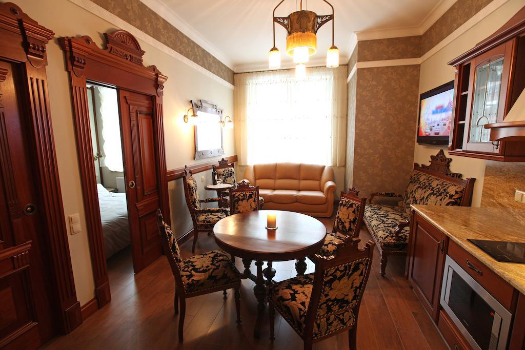 Apartamenty Klejnot Sopotu ห้อง รูปภาพ
