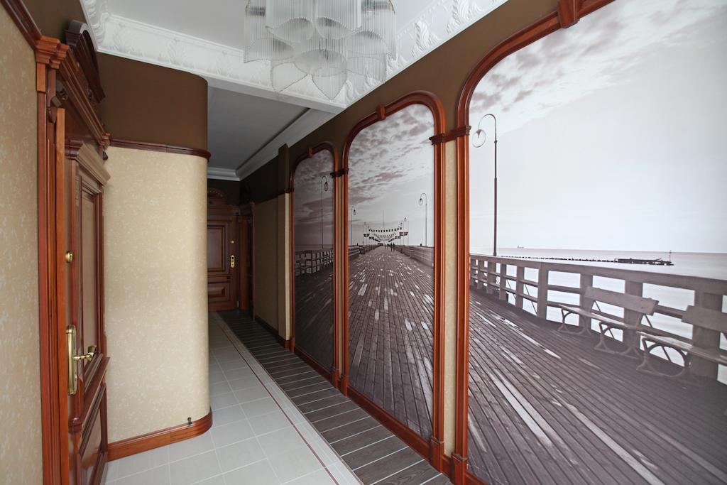 Apartamenty Klejnot Sopotu ภายนอก รูปภาพ