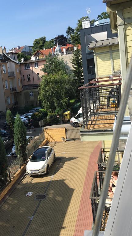 Apartamenty Klejnot Sopotu ภายนอก รูปภาพ