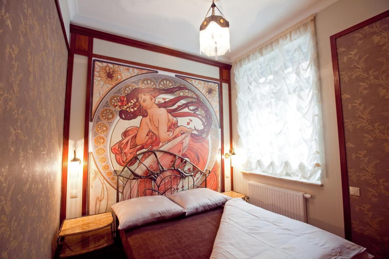 Apartamenty Klejnot Sopotu ภายนอก รูปภาพ